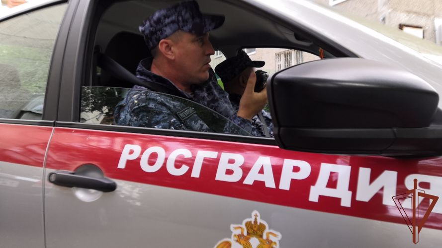 Росгвардия обеспечила безопасность цифрового форума «Инфотех – 2022» в Тюмени