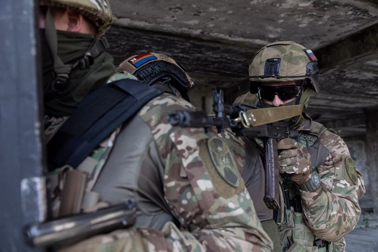 Занятия «Града»
