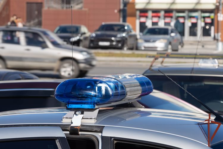 Патруль Росгвардии задержал в Новосибирске подозреваемого в грабеже