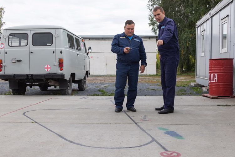 Авиаторы Сибири
