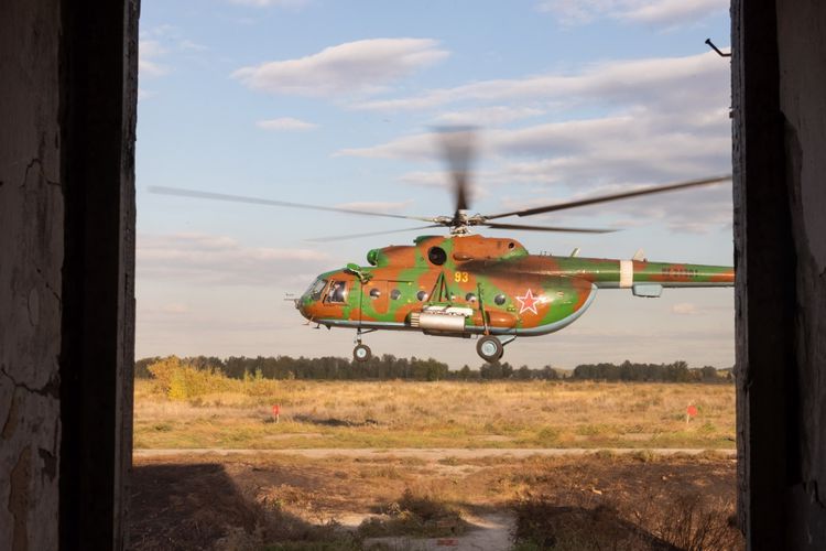 Авиаторы Сибири