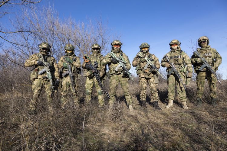 Занятия «Росича»