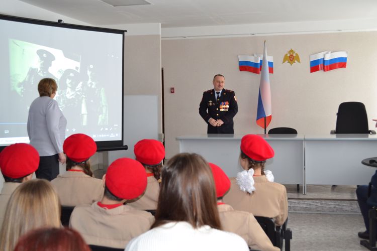 Мероприятия акции «Неделя мужества» прошли в Сибири