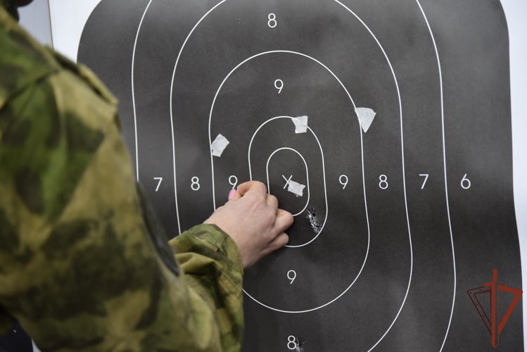 Спортсмены Росгвардии стали победителями и призерами Всероссийских соревнований по служебному двоеборью и лыжным гонкам в Удмуртии