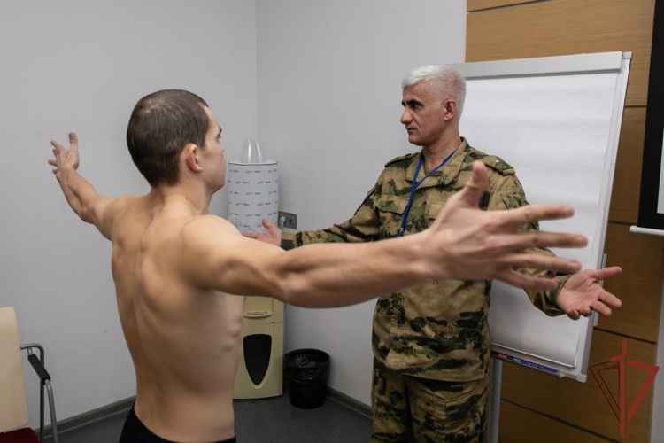 Турнир по рукопашному бою памяти военного журналиста Анатолия Ягодина завершился в Нижнем Новгороде