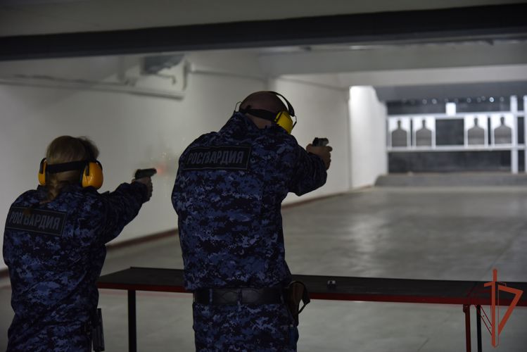 Спортсмены Росгвардии стали победителями и призерами Всероссийских соревнований по служебному двоеборью и лыжным гонкам в Удмуртии