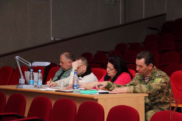 В соединениях Уральского округа Росгвардии завершились отборочные этапы смотра-конкурса «Солдаты антитеррора» 