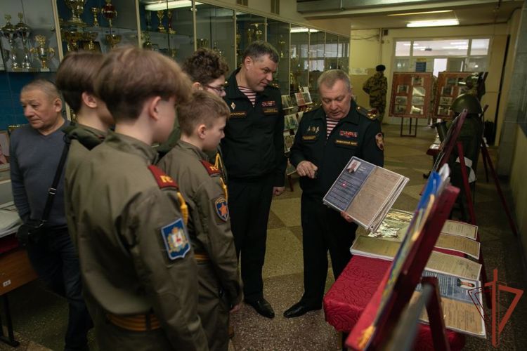 Турнир по рукопашному бою памяти военного журналиста Анатолия Ягодина завершился в Нижнем Новгороде
