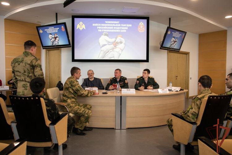 Турнир по рукопашному бою памяти военного журналиста Анатолия Ягодина завершился в Нижнем Новгороде