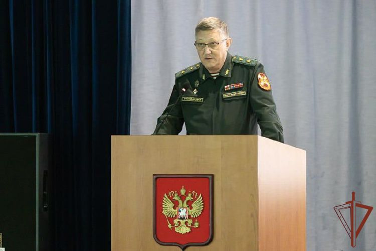 В главном госпитале Росгвардии состоялась межведомственная научная-практическая конференция с международным участием