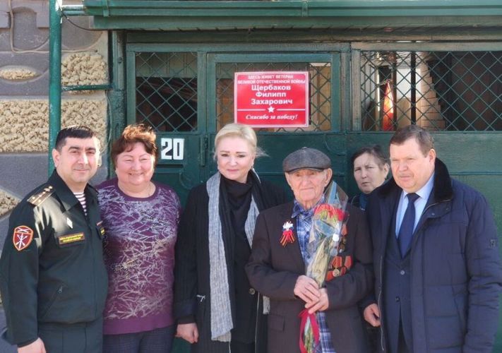 День защитника Отечества прошел в Северо-Кавказском округе Росгвардии