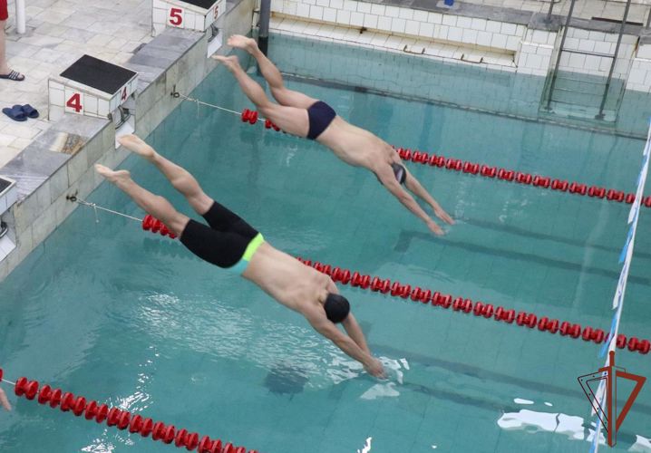 В Уральском округе Росгвардии завершился чемпионат по зимнему спортивному многоборью 