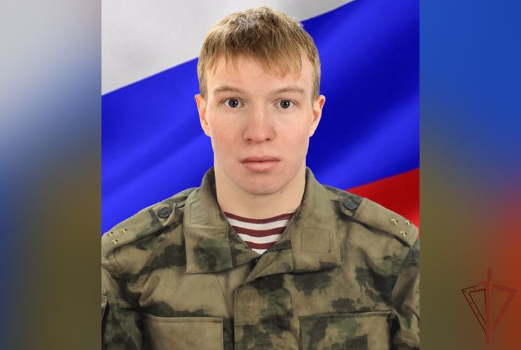  Росгвардеец СЗО стал призером Всероссийских лыжных соревнований