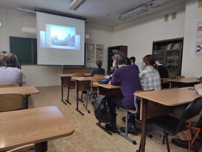 В Уральском округе прошли патриотические мероприятия для молодёжи