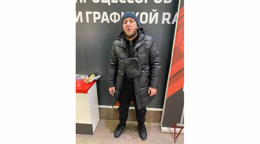 Росгвардейцы задержали «игромана» за кражу в центре Москвы