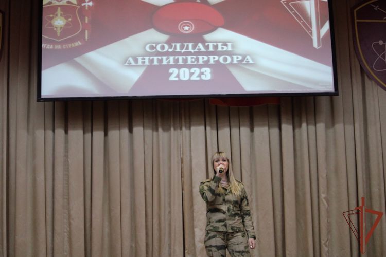 В соединениях Уральского округа Росгвардии завершились отборочные этапы смотра-конкурса «Солдаты антитеррора» 