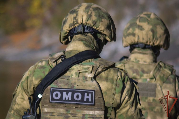 При содействии Росгвардии на Южном Урале задержаны подозреваемые в незаконном обороте оружия