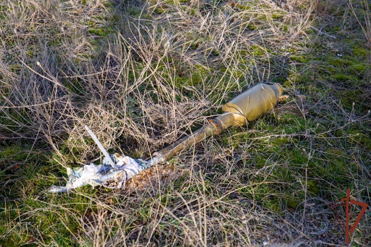 Саперы Росгвардии спасли жителей Херсонской области, вовремя обезвредив взрывоопасные предметы (ВИДЕО)