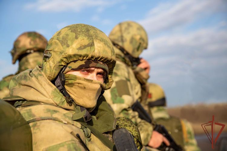 Саперы Росгвардии спасли жителей Херсонской области, вовремя обезвредив взрывоопасные предметы (ВИДЕО)