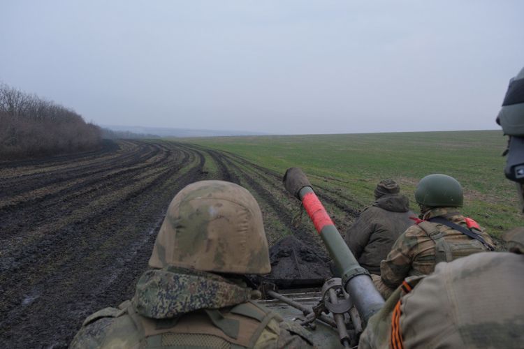 Спецназ Росгвардии уничтожает противника в ЛНР, используя кочующий миномет и современные БЛА (ВИДЕО)