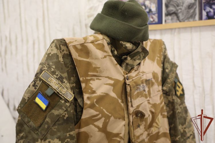 Проект Росгвардии по противодействию распространения нацистской идеологии открыт в ЛНР