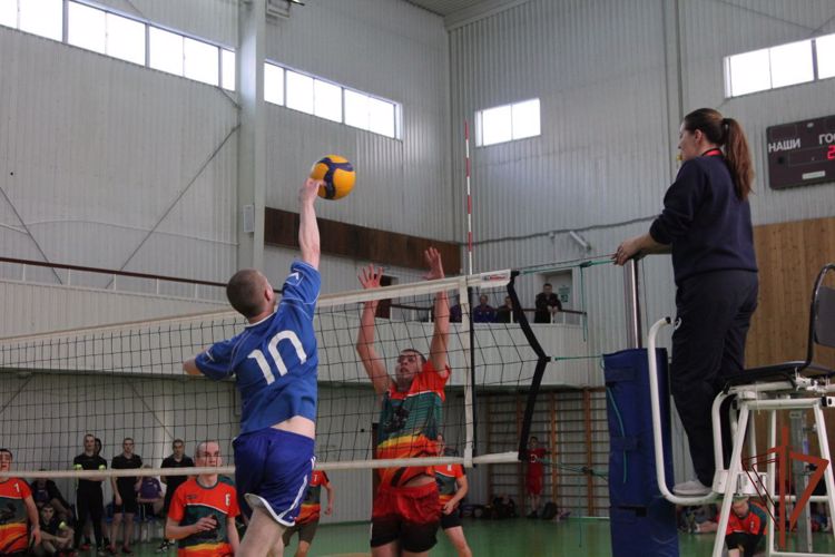 Завершился чемпионат Центрального округа Росгвардии по волейболу 