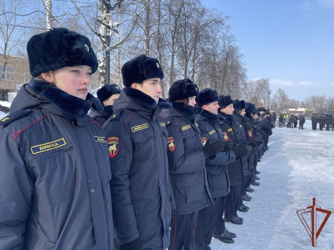 Первый выпуск «Гвардейской смены» состоялся в Подмосковье