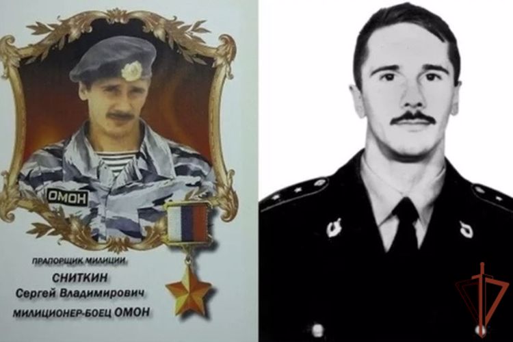 Улице в Ярославле присвоено имя сотрудника ОМОН Сергея Сниткина
