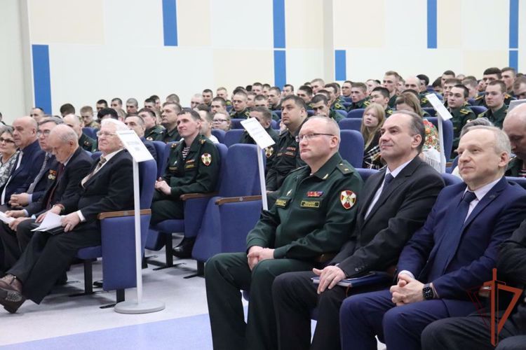 Научно-практическая конференция «Яковлевские чтения» состоялась в военном институте Росгвардии  в Новосибирске   