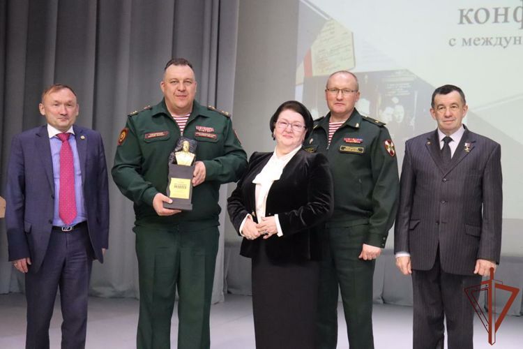 Научно-практическая конференция «Яковлевские чтения» состоялась в военном институте Росгвардии в Новосибирске