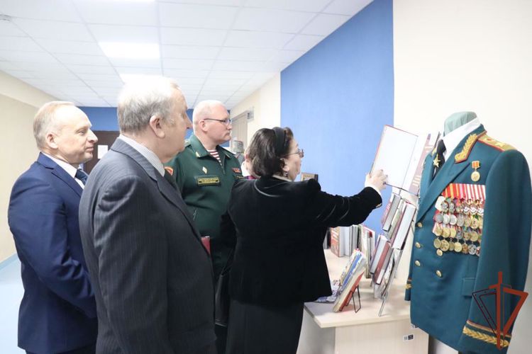 Научно-практическая конференция «Яковлевские чтения» состоялась в военном институте Росгвардии  в Новосибирске   