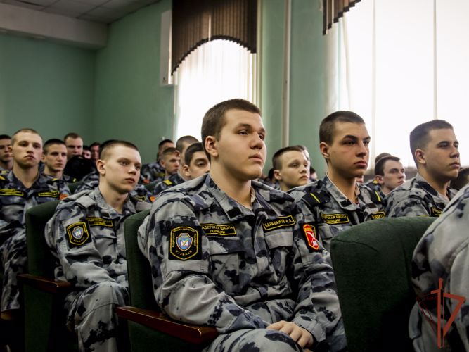 Росгвардейцы в Сибири продолжают участие в акции «Дни Росгвардии»