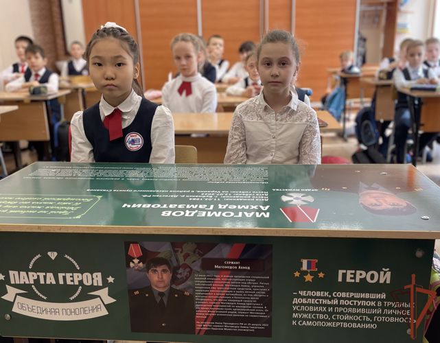 Мероприятия по увековечиванию памяти росгвардейцев состоялись в Сибири