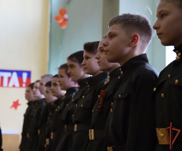 Росгвардейцы в Сибири продолжают участие в акции «Дни Росгвардии»