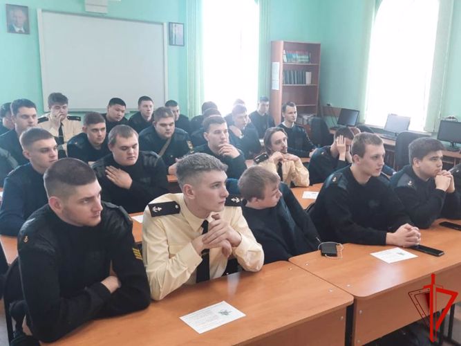 Всероссийская ведомственная акция «Дни Росгвардии» продолжается в Сибири