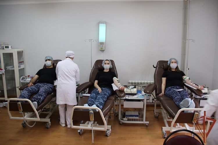 Ведомственная акция «От сердца к сердцу» проходит в Кабардино-Балкарии