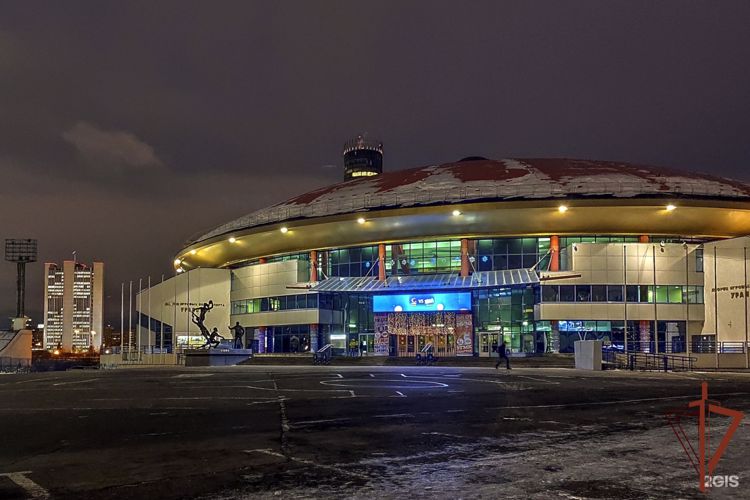   Охрану общественного порядка во время спортивных мероприятий на Урале  обеспечила  Росгвардия