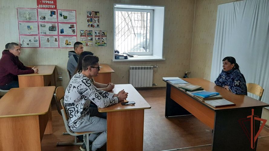 Всероссийская ведомственная акция «Дни Росгвардии» продолжается на Урале