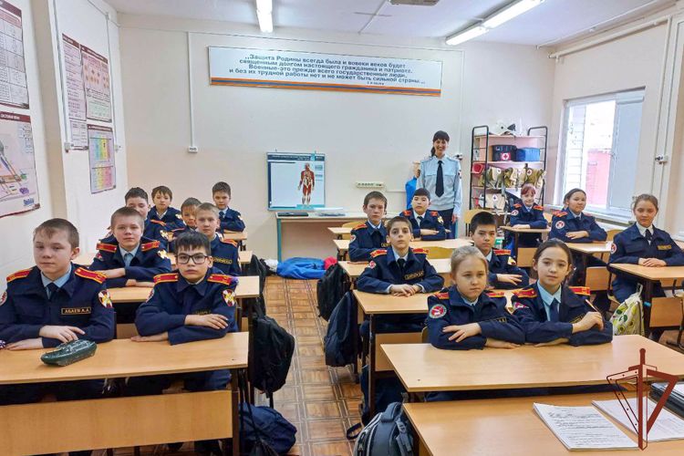 Всероссийская ведомственная акция «Дни Росгвардии» продолжается на Урале
