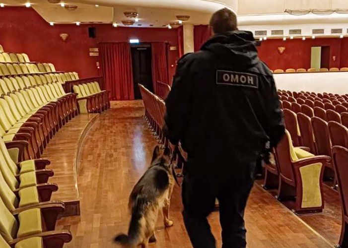 Росгвардия на Урале обеспечила безопасность праздничных мероприятий в рамках акции «Крымская весна»