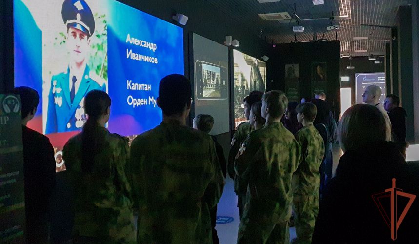 «Дни Росгвардии» проходят на Урале