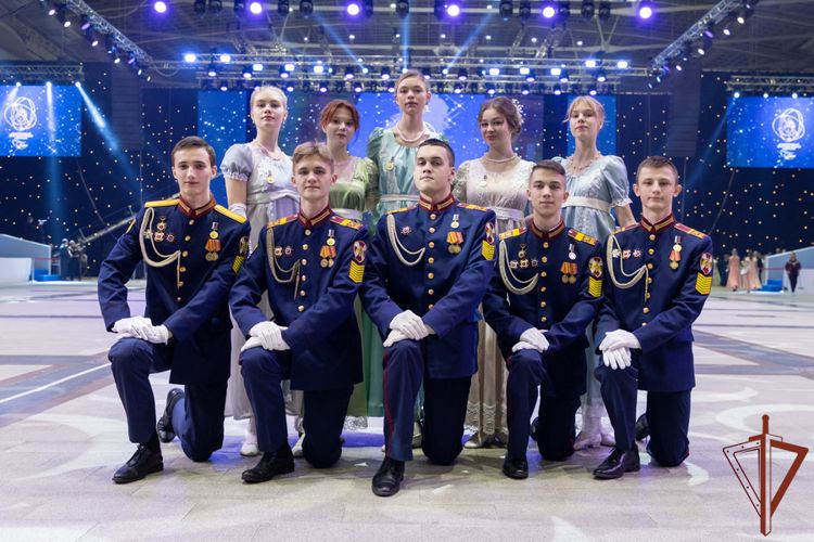 27 марта – День войск национальной гвардии Российской Федерации