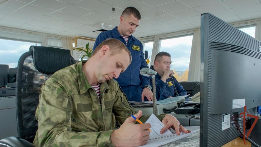 Авиаторы Росгвардии на Урале отмечают свой профессиональный праздник