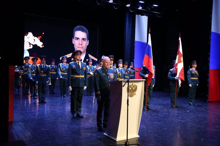 День Росгвардии отметили в Северо-Кавказском округе
