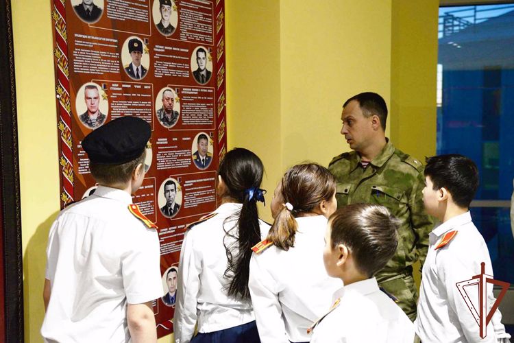 Ведомственная акция «Дни Росгвардии» стартовала на Ямале