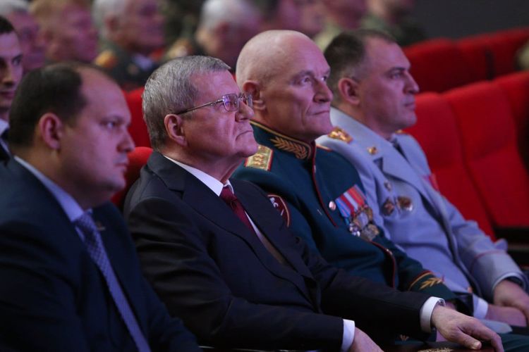 День Росгвардии отметили в Северо-Кавказском округе