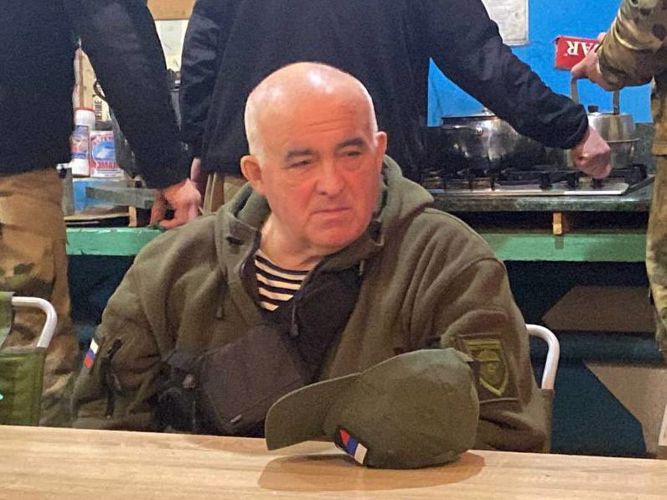 Губернатор Костромской области навестил росгвардейцев, находящихся в зоне проведения СВО