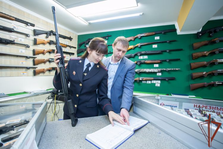 27 марта – День войск национальной гвардии Российской Федерации