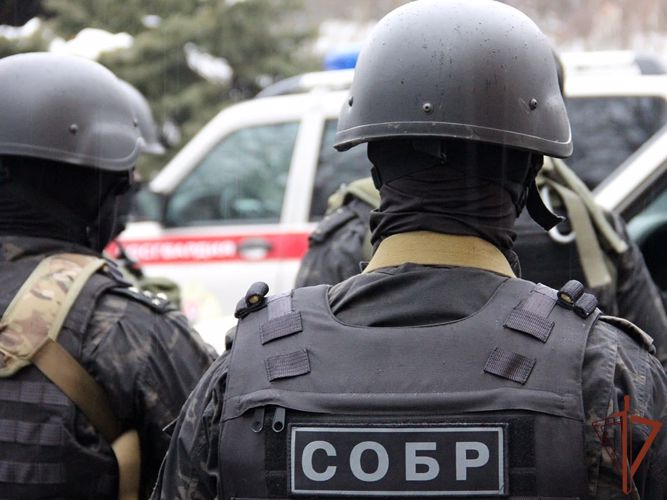 При содействии Росгвардии в Тюменской области задержан подозреваемый в убийстве 