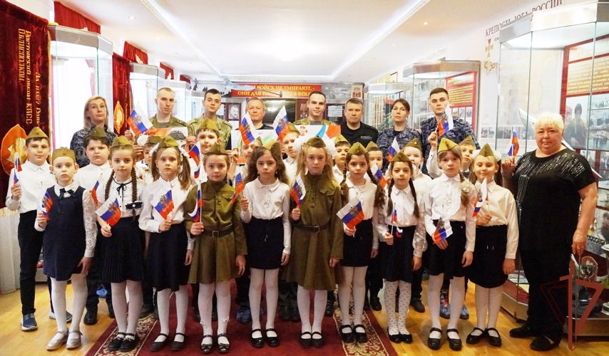 Акция «Дни Росгвардии» проходит на юге России